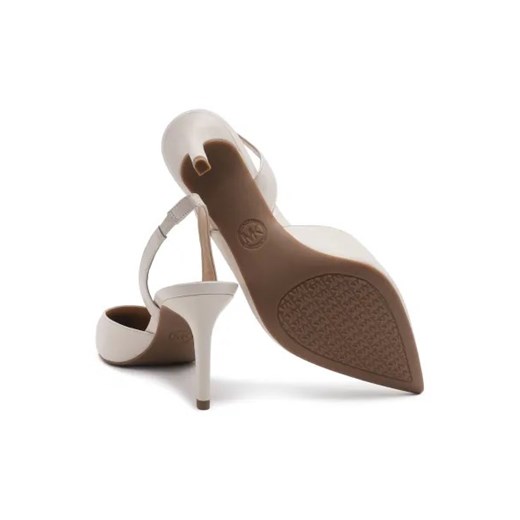 Michael Kors Skórzane szpilki ALINA FLEX Michael Kors 40 Gomez Fashion Store