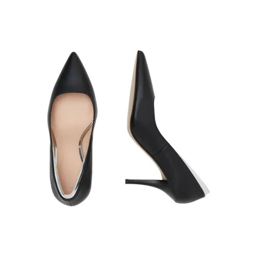 Pinko Skórzane szpilki LUCY Pinko 41 promocyjna cena Gomez Fashion Store