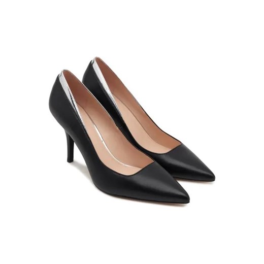 Pinko Skórzane szpilki LUCY Pinko 41 promocja Gomez Fashion Store