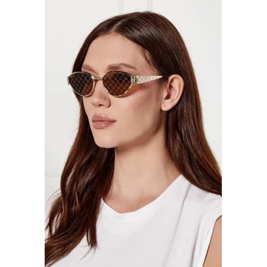 Okulary przeciwsłoneczne damskie Gucci 
