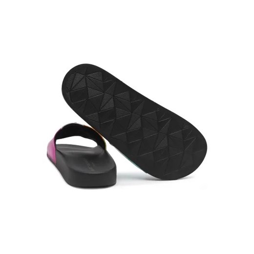 Kurt Geiger Klapki MEENA EAGLE Kurt Geiger 36 promocyjna cena Gomez Fashion Store