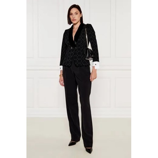 Czółenka Tory Burch na szpilce skórzane 