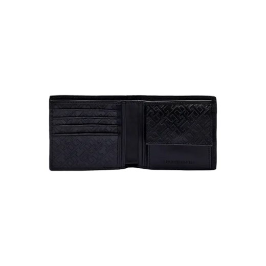 Tommy Hilfiger Skórzany portfel Tommy Hilfiger One Size okazyjna cena Gomez Fashion Store