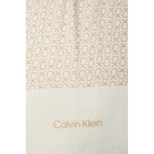 Calvin Klein Chusta Calvin Klein OS promocyjna cena Gomez Fashion Store