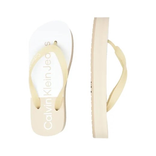 Klapki damskie Calvin Klein 