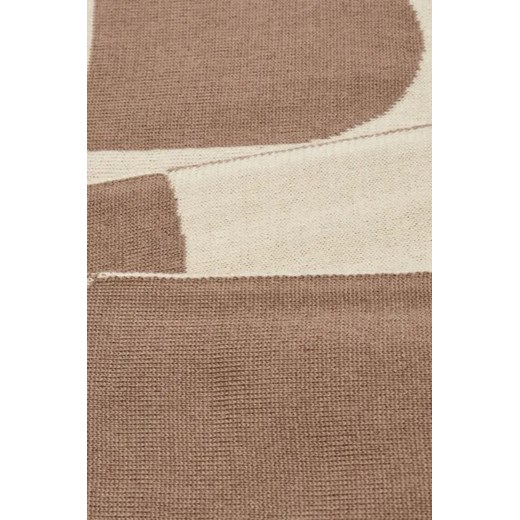 BOSS GREEN Wełniany szal Arev_Scarf OS Gomez Fashion Store wyprzedaż