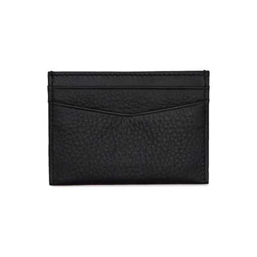 BOSS BLACK Skórzane etui na karty New Crosstown_Cardc. OS okazja Gomez Fashion Store