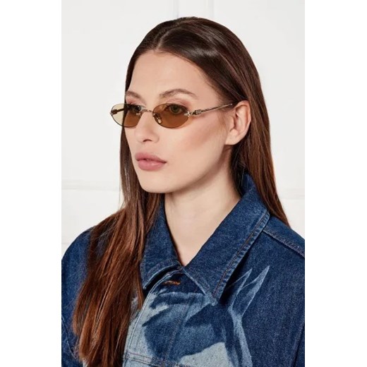 Okulary przeciwsłoneczne damskie Miu Miu 