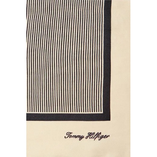 Tommy Hilfiger Jedwabna chusta Tommy Hilfiger OS Gomez Fashion Store