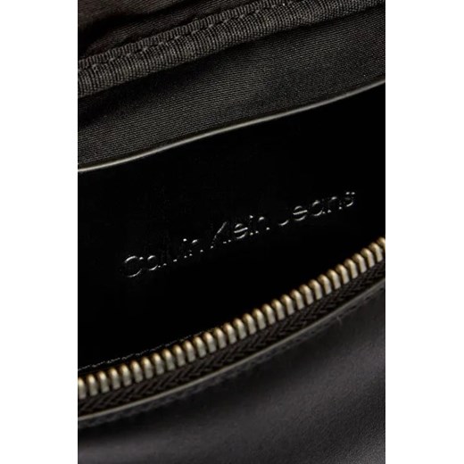 Nerka Calvin Klein ze skóry ekologicznej 