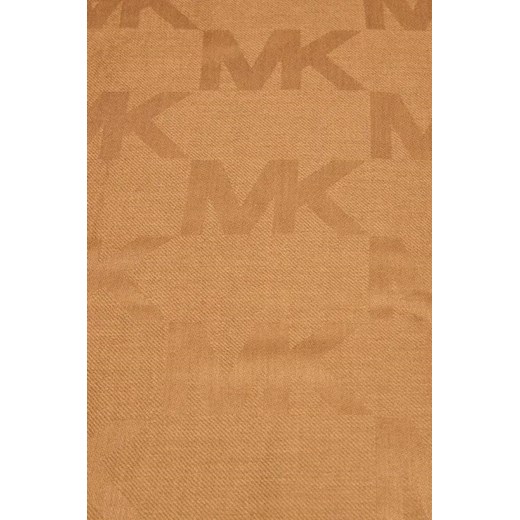 Michael Kors Szal | z dodatkiem wełny Michael Kors One Size promocja Gomez Fashion Store