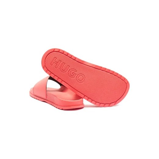 Klapki damskie Hugo Boss 