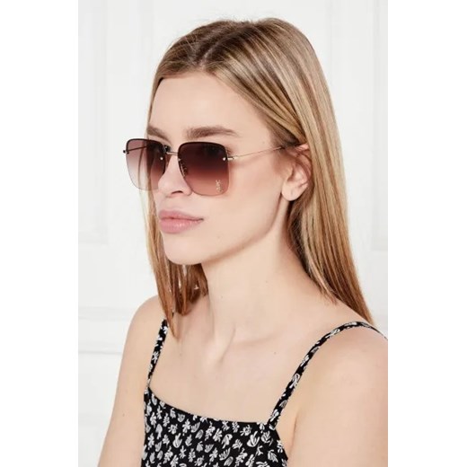 Saint Laurent Okulary przeciwsłoneczne Saint Laurent 58 Gomez Fashion Store