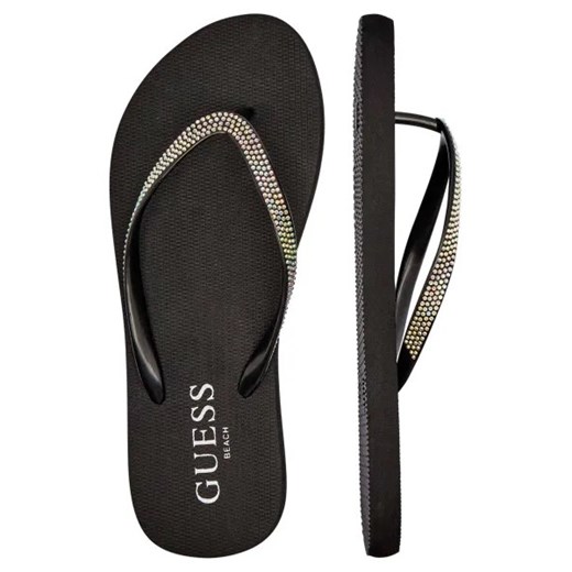Guess Japonki Guess 35/36 okazyjna cena Gomez Fashion Store