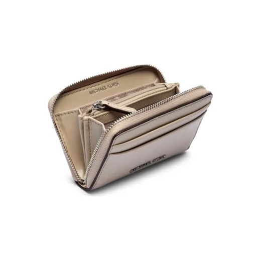 Michael Kors Skórzany portfel Jet Set Michael Kors One Size Gomez Fashion Store okazja