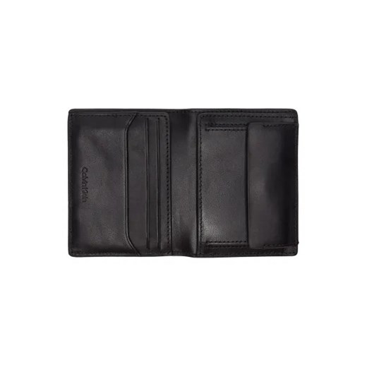 Calvin Klein Skórzany portfel Calvin Klein OS Gomez Fashion Store wyprzedaż
