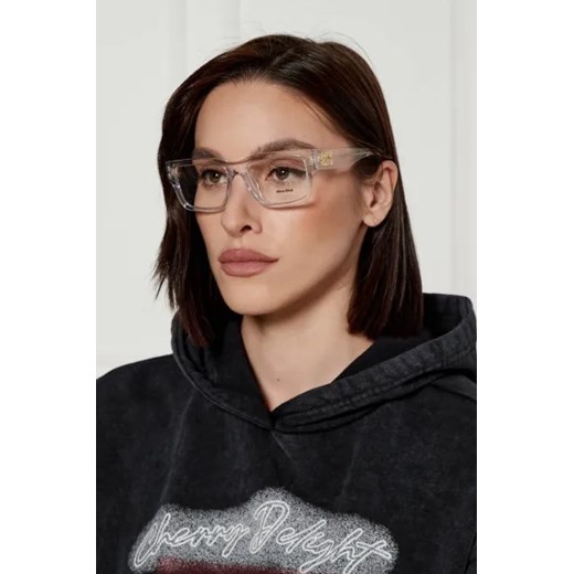 Okulary korekcyjne damskie Miu Miu