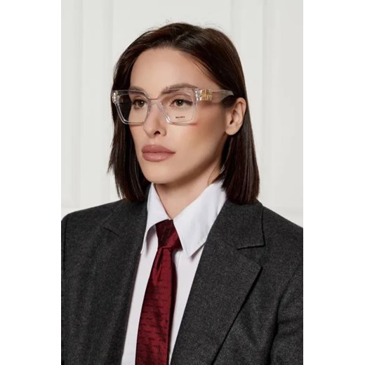 Okulary korekcyjne damskie Miu Miu