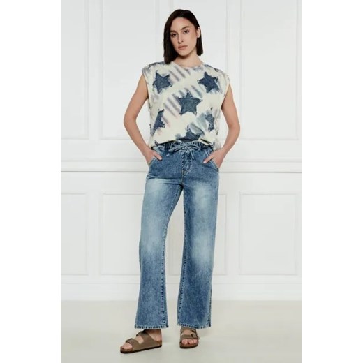 Klapki damskie BIRKENSTOCK na lato bez zapięcia skórzane 