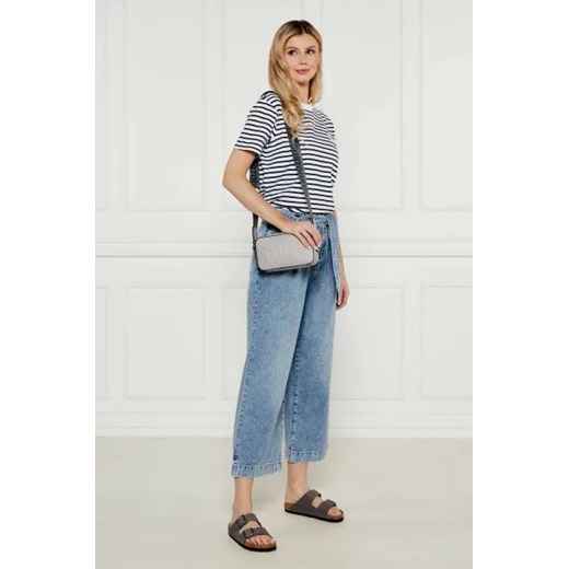 Klapki damskie BIRKENSTOCK ze skóry bez zapięcia 