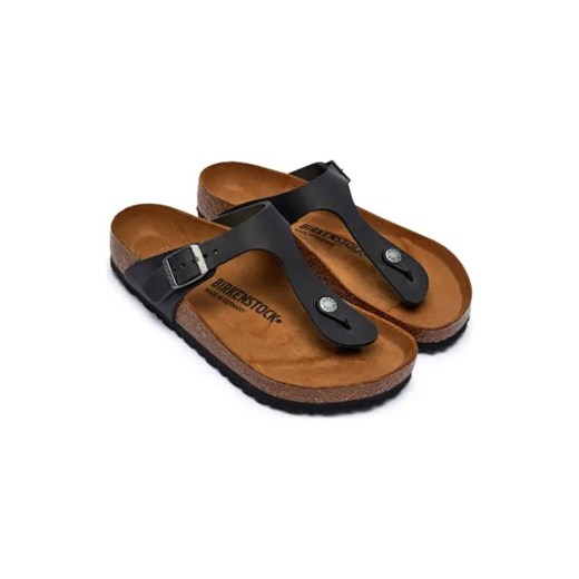 Klapki damskie BIRKENSTOCK bez zapięcia