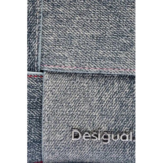 Desigual Portfel MONE_YOKO FIONA Desigual One Size okazyjna cena Gomez Fashion Store