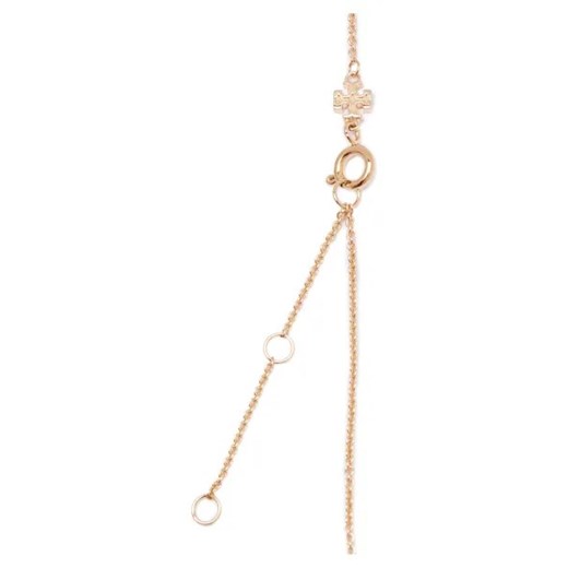 TORY BURCH Naszyjnik Kira Heart Tory Burch One Size wyprzedaż Gomez Fashion Store