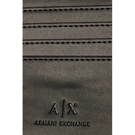 Armani Exchange Portfel Armani Exchange One Size Gomez Fashion Store wyprzedaż