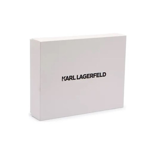 Karl Lagerfeld Portfel IKON Karl Lagerfeld One Size okazyjna cena Gomez Fashion Store