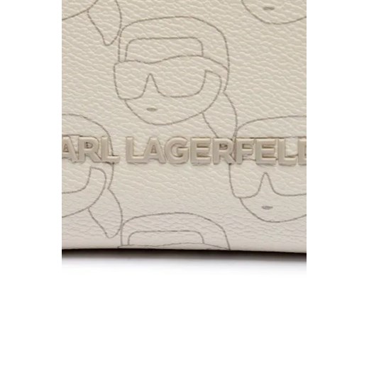 Karl Lagerfeld Portfel IKON Karl Lagerfeld One Size wyprzedaż Gomez Fashion Store