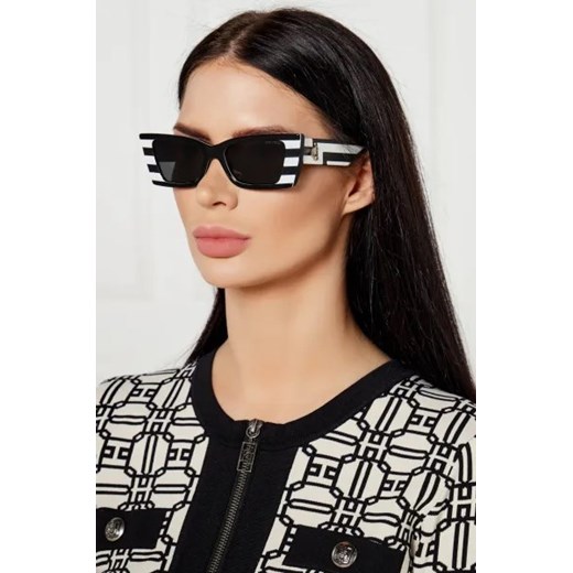 Okulary przeciwsłoneczne damskie Jimmy Choo