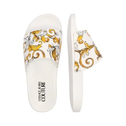 Versace Jeans Couture Klapki SHELLY 36 wyprzedaż Gomez Fashion Store