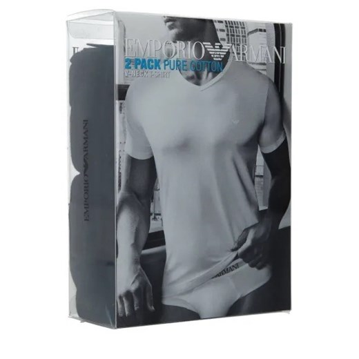 T-shirt męski Emporio Armani 