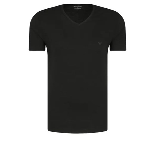T-shirt męski Emporio Armani bawełniany 