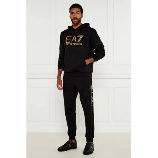 EA7 Bluza | Regular Fit XL Gomez Fashion Store