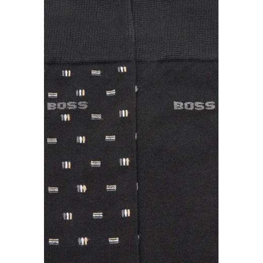 Boss Bodywear Skarpety 2-pack Mini iconic MC 43/46 promocja Gomez Fashion Store