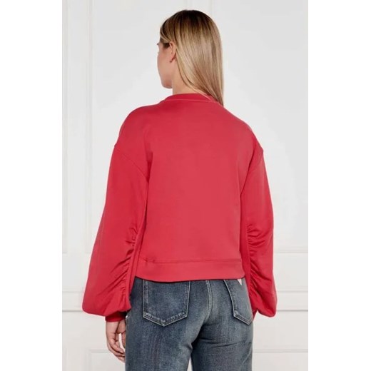 Bluza damska Pinko z bawełny 