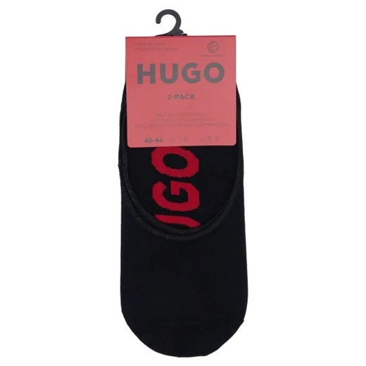 Hugo Bodywear Skarpety 2-pack 39/40 wyprzedaż Gomez Fashion Store