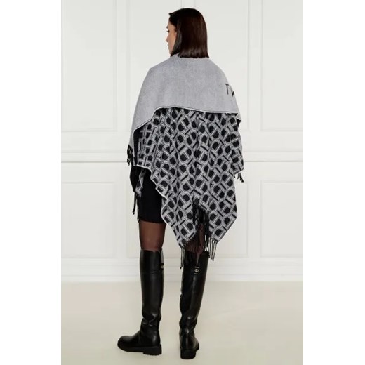 TWINSET Ponczo | Oversize fit Twinset One Size wyprzedaż Gomez Fashion Store