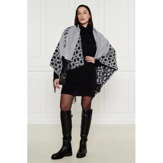 TWINSET Ponczo | Oversize fit Twinset One Size Gomez Fashion Store wyprzedaż