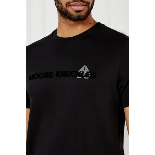 T-shirt męski Moose Knuckles 