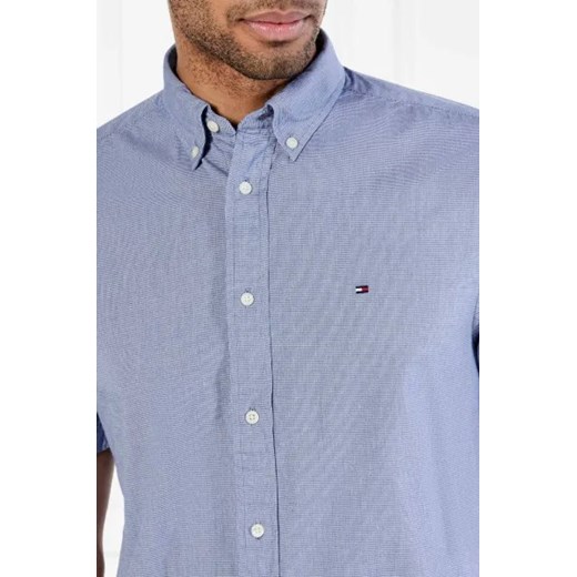Tommy Hilfiger Koszula THFLEX | Regular Fit Tommy Hilfiger XXL okazyjna cena Gomez Fashion Store