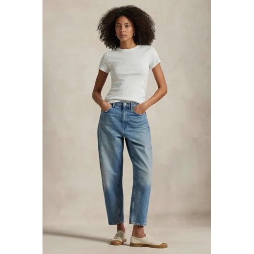 POLO RALPH LAUREN Jeansy | Tapered fit Polo Ralph Lauren 26 Gomez Fashion Store