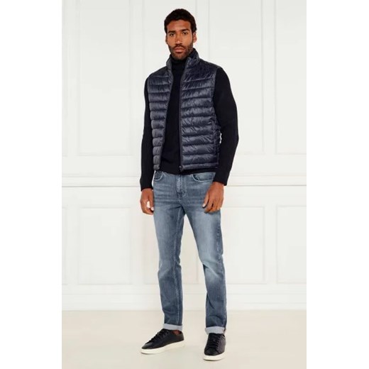 BOSS BLACK Bezrękawnik Calano | Regular Fit 52 Gomez Fashion Store