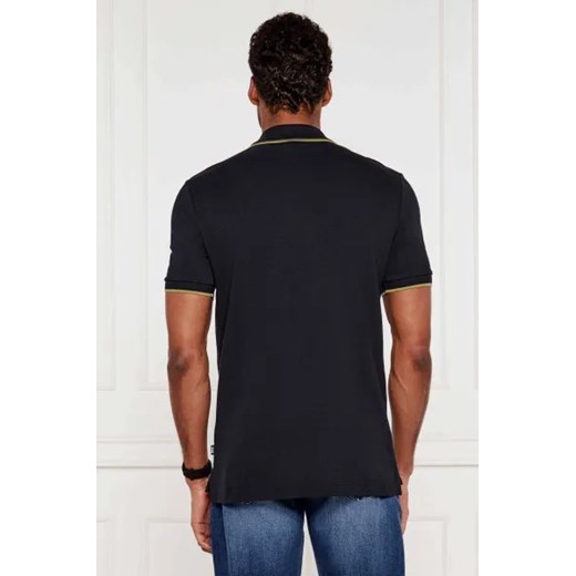 T-shirt męski BOSS HUGO bawełniany 