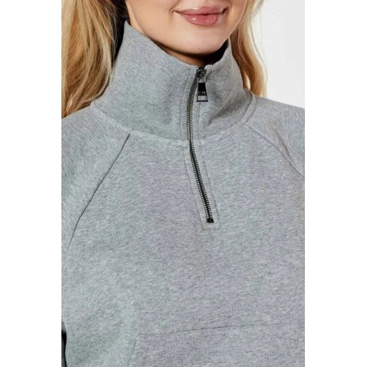 Karl Lagerfeld Bluza IKON PEAK-A-BOO | Relaxed fit Karl Lagerfeld M okazja Gomez Fashion Store
