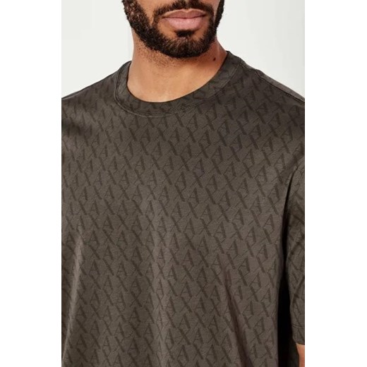 T-shirt męski Armani Exchange 