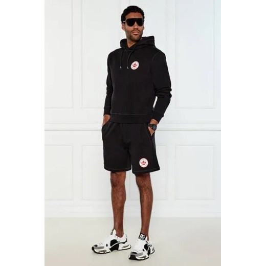 Dsquared2 Bluza | cool fit Dsquared2 XXL wyprzedaż Gomez Fashion Store