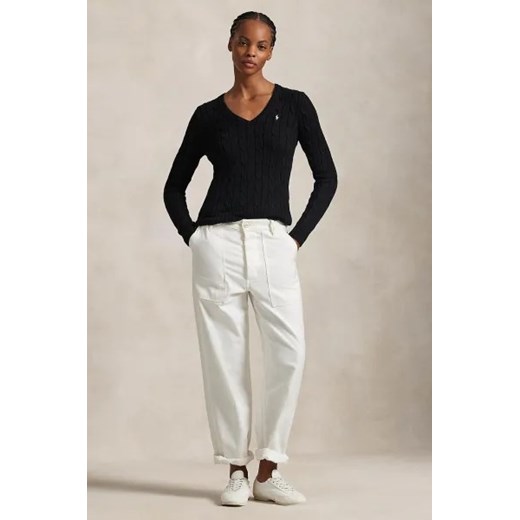 POLO RALPH LAUREN Sweter | Slim Fit Polo Ralph Lauren S Gomez Fashion Store