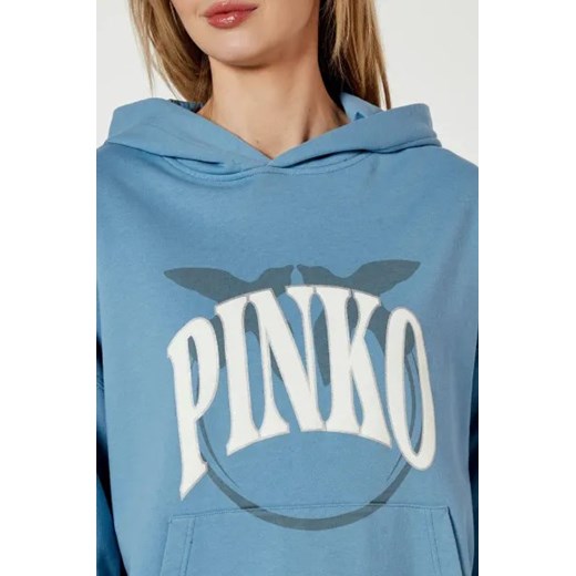 Pinko Bluza MAKAMBA | Oversize fit Pinko S Gomez Fashion Store okazja